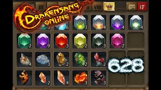 Drakensang Online #6​​28 🐉 12 Chars - Rising Hero Event