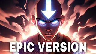 Avatar: The Last Airbender (Extended) | EPIC VERSION