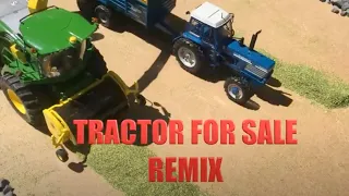 Marty Mone - Tractor For Sale (Sam Ratcliffe Remix) OFFICIAL MUSIC VIDEO