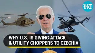 Eye on Putin, U.S 'Venom' & 'Viper' military helicopters for NATO member Czech Republic | Details