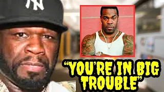 50 Cent Exposes Busta Rhymes! Proof of Coi Leray Controversy Revealed!"