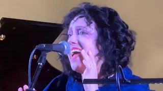 Antonella Ruggiero - vocalizzi straordinari (live Palermo 07/07/2022)