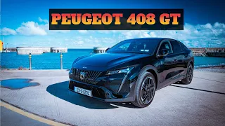 Peugeot 408 GT | Review