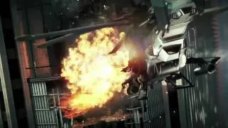 Crysis 2 -- видео к выходу игры HD