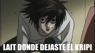 DESMINTIENDO TEORIAS DE DEATH NOTE