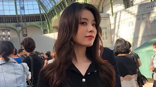 Han Hyo Joo at Chanel Haute Couture Show 2018