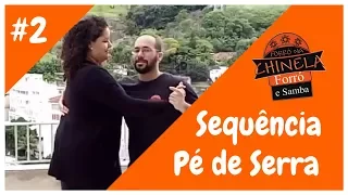 Pé de Serra | Forró Step Sequence | Video 02