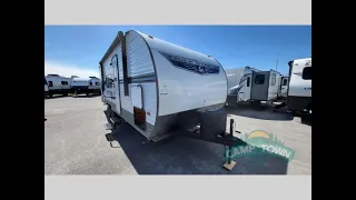 Innsbruck 248bh Travel Trailer Walkthrough