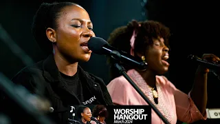 OUT OF MY BELLY - Live Worship with Tombra Favour & Doubara Pere-king
