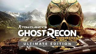 GHOST RECON WILDLANDS ULTIMATE EDITION GAMEPLAY Part 1 Ultrawide 1440p Story missions