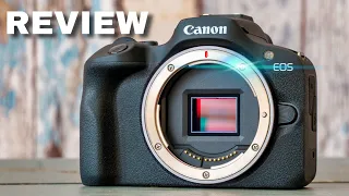 Canon EOS R100 Review: I like it!