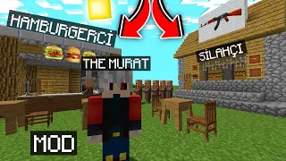 TheMurat MOD PAKETİ ! 😱 (indirme linkli) - Minecraft