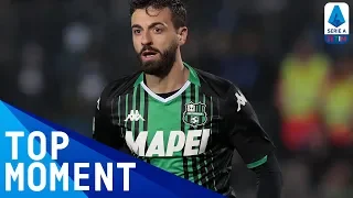 Caputo Stuns Visitors With 2 Goals! | Sassuolo 4-2 Roma | Top Moment | Serie A TIM