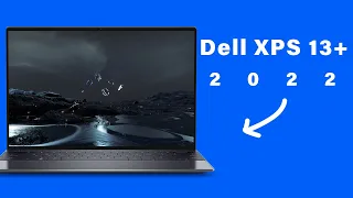 Dell XPS 13 Plus 2022 Review - Lightest Laptop Ever?
