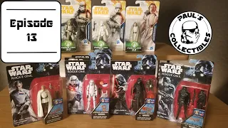 Star Wars Figure Collection - Solo and Rogue One