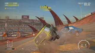 Wreckfest PS5: Both Of Todays Daily Challenges