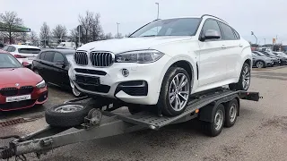 BMW X6 m50d огляд