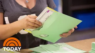 Will Surge In Mail-In Voting Delay Results Of 2020 Election? | TODAY