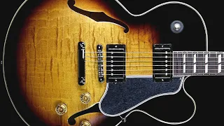 Soulful Blues Groove Guitar Backing Track Jam in G Minor