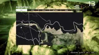 GTA V All Peyote Plant Locations (Hidden Trophy Cryptozoologist)