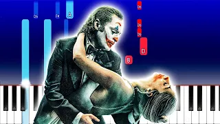 Joker: Folie à Deux (2024)(Piano Tutorial)