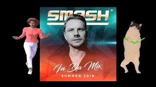 DJ SMASH MIX SUMMER 2018