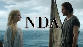 Galadriel & Halbrand - NDA