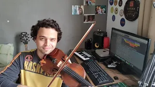 MC G15 E MC Livinho - Ela Vem (Violin Cover)