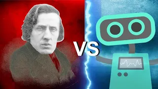 CHOPIN or AI (can you hear the difference?)