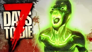 7 Days to Die - RADIOACTIVE HORDE #21