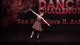 SOMETHING NEW  Tap solo ( 14 year old )