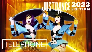 Telephone by Lady Gaga ft. Beyoncé - Cosplay Gameplay - Just Dance 2023