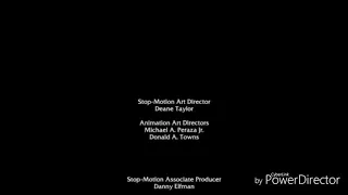 Beetlejuice (1989) End Credits