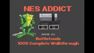 Battletoads 100% Complete Walkthrough