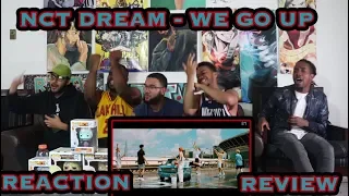 NCT Dream - We Go Up Reaction/Review