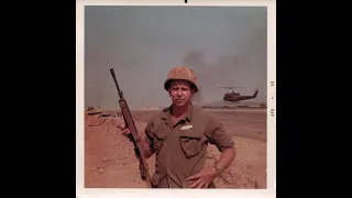 Authentic Vietnam War footage - Dak To, Kontum Province, 4th Infantry Division 1968 Part 1