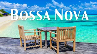 Summer Bossa Nova with Ocean Waves for Relax, Work & Study at Home - Relax Music #2