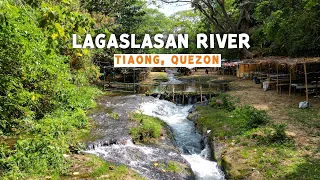 NO ENTRANCE FEE NA NATURE SPOT SA TIAONG MALAMIG AT MAGANDA // LAGASLASAN RIVER🍃🌴