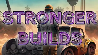 CROSSOUT Tips and Tricks | Building With Shoot Through Parts for STRONGER Builds | Beginners Guide