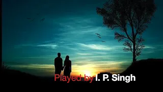 Jab koi baat bigad jaye, melodious Saxophone Instrumental by IPSingh