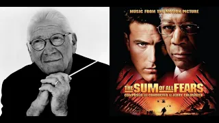 The Sum Of All Fears - The Mission - If We Could Remember - The Same Air (Jerry Goldsmith - 2002)