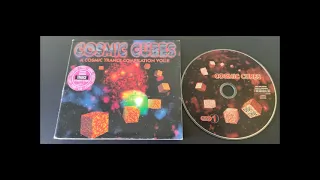 Cosmic Cubes (A Cosmic Trance Compilation) Vol.II CD.01 (1995)