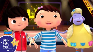 1, 2, What Shall We Do | Little Baby Bum - New Nursery Rhymes for Kids