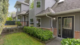 Lower Lonsdale North Vancouver 3 Bedroom 3 Bathroom Townhome For Sale (5th Street East)