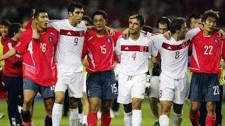 Южная Корея - Турция 2:3 Чемпионат мира 2002 (матч за 3 место) World cup 2002 Korea vs Turkey