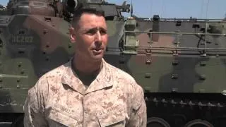 3rd Assault Amphibious Battalion Receives New Commander