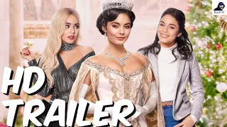 The Princess Switch: Switched Again Official Movie (2020) - John Jack, Vanessa Hudgens, Sam Palladio