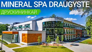 Санаторий «Mineral SPA Draugyste», Друскининкай, Литва 🇱🇹 - sanatoriums.com 👍🏻