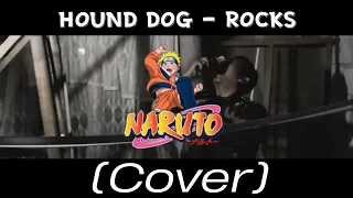 ROCKS - HOUND DOG (Naruto Opening 1) || Cover VVELL•i #Naruto #Cover