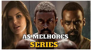 As melhores series brasileiras